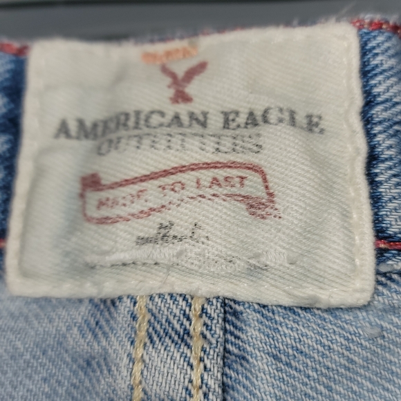 American Eagle Flare Jeans Vintage - Picture 14 of 16